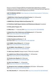 Road Information 23 October 2025