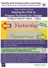 FaCL Online support for Wiltshire Families